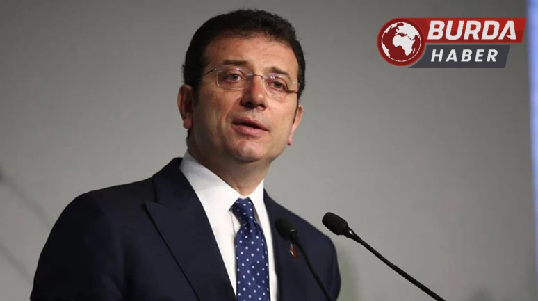 İmamoğlu, suç örgütü liderliği ve teröre yardım iddiasıyla gözaltında!