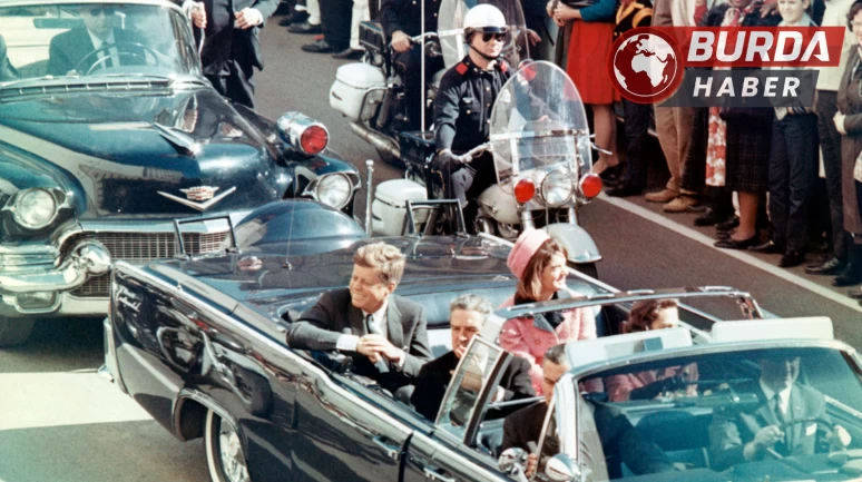 John F. Kennedy suikasti ile ilgili gizli belgeler erişime açıldı.