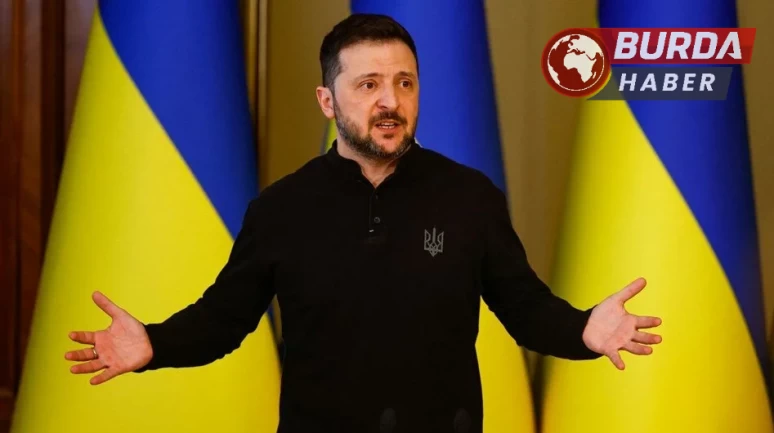 Zelenskiy'den Putin’in ateşkes anlaşmasını reddetme hazırlığı iddiası