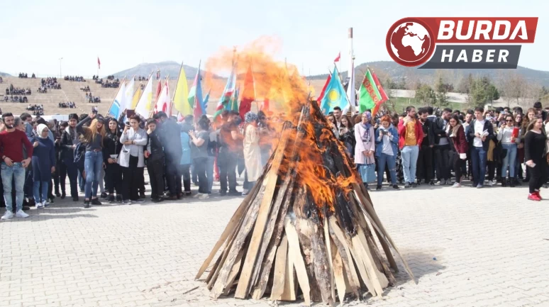 Nevruz, Türk’ün yeni günü, bolluk ve bereketin sembolüdür.
