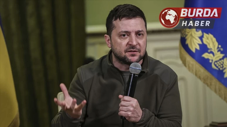 Zelenskiy: "Bir barış planı öncesinde gelin Ukrayna’yı görün"