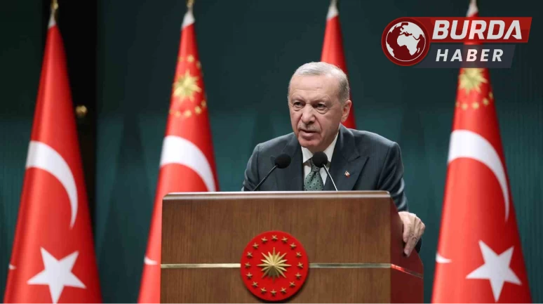 Erdoğan: "25 bin yeni öğretmen ataması sürecini başlatıyoruz"