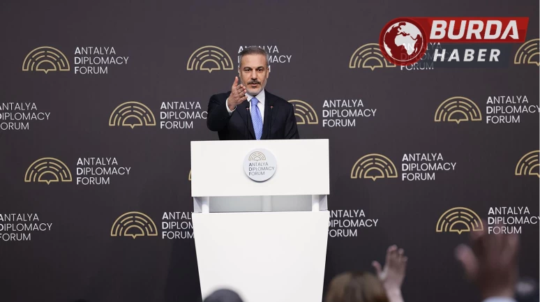 Fidan:"İlham Aliyev ile Suriye konusunda istişarelerimiz devam ediyor"