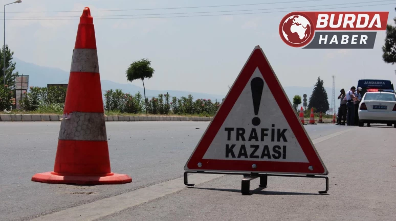 İstanbul - Ankara Otoyolu’ndaki kazada 1 kişi hayatını kaybetti.