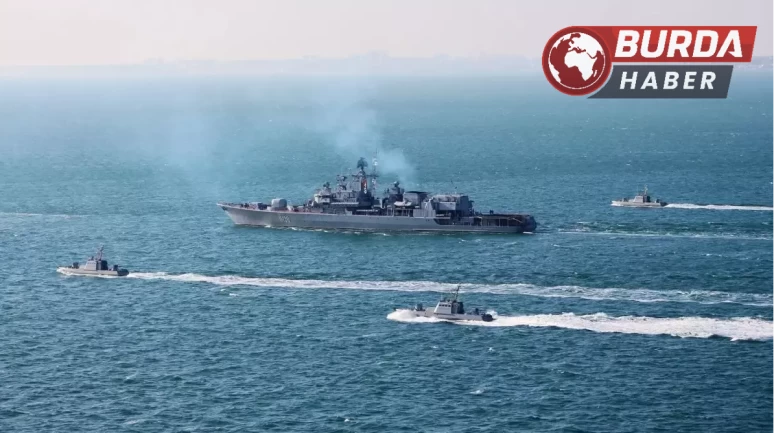 Ukrayna-Rusya ateşkesi sonrası Karadeniz için toplantı yapılacak.