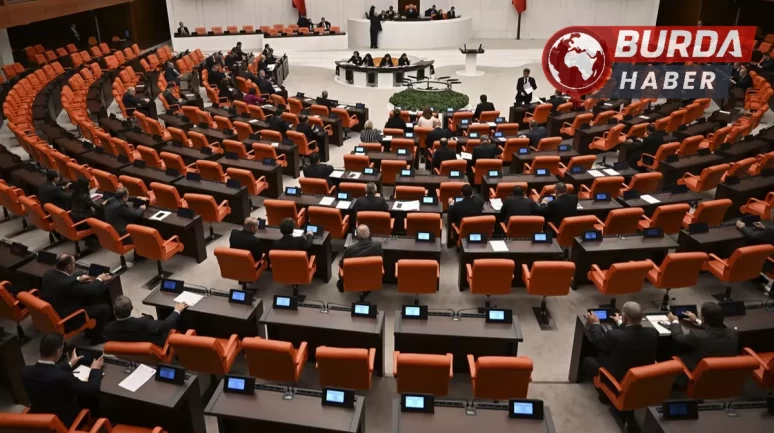 TBMM'de görüşülen İklim Kanunu Teklifi ileri bir tarihe alındı.