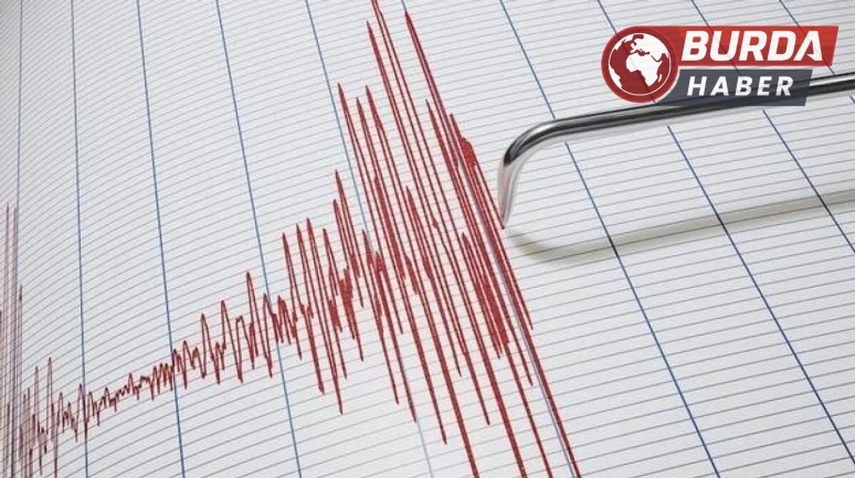 Amasya’da 4.6 büyüklüğünde deprem meydana geldi.