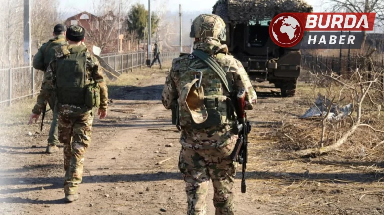 Kursk’ta Ukrayna askerlerinin öldürdüğü 9 sivilin cesedi bulundu.