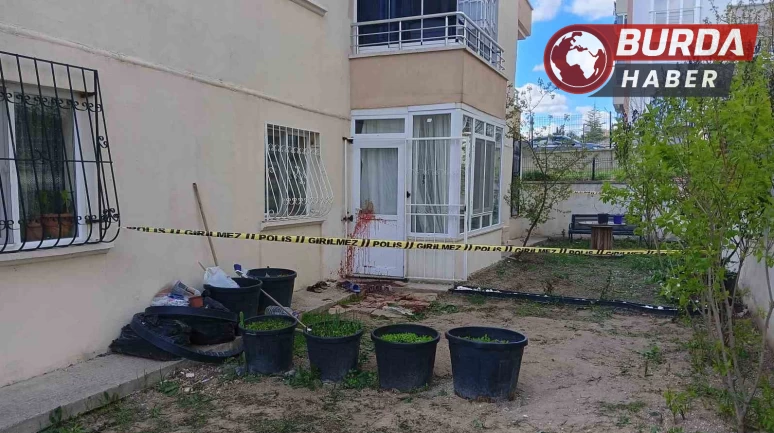 Ankara’da eski eşinin arkadaşını öldüren şüpheli yakalandı.