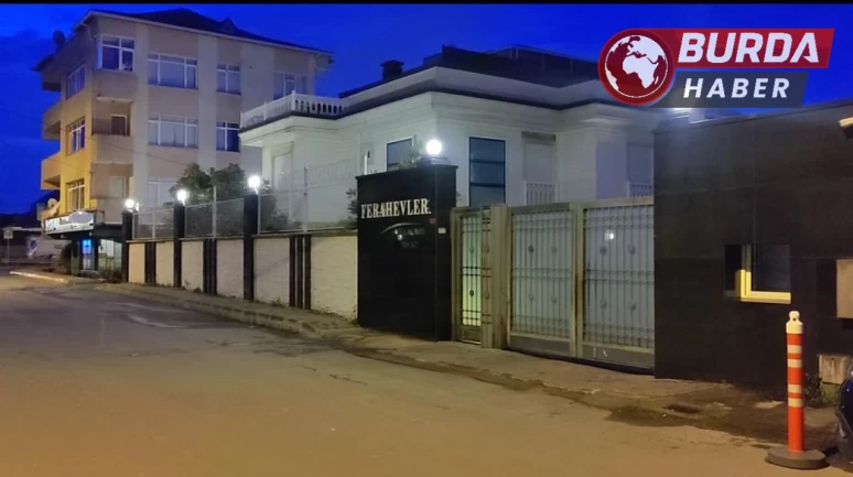 Villaya silahlı saldırı yapan ve el bombası atan şüpheliler yakalandı.