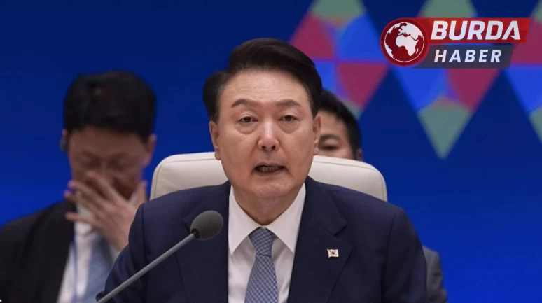 Eski Başkan Yoon Suk Yeol: "Sıkıyönetim uygulaması bir darbe değildir"