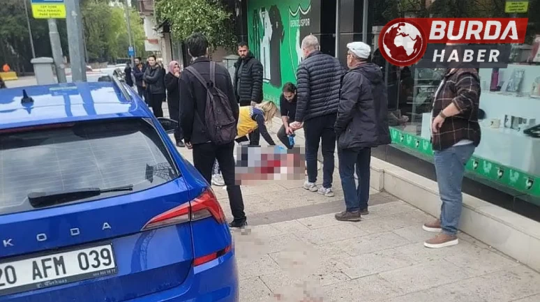 Eski eşini boğazını keserek öldüren cinayet zanlısı tutuklandı.