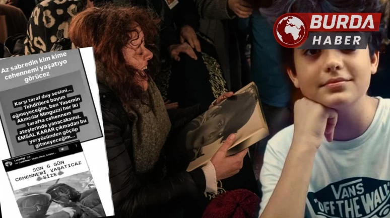 İtalyan Şefin ailesine tehdit içerikli mesaj atan şahıslar yakalandı.