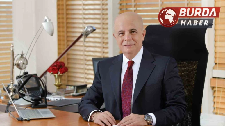 Ali Ülker yönetim kurulu başkanlığını Tütüncü’ye devretti.