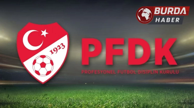 PFDK, Galatasaray’a 678 bin TL para cezası verdi.