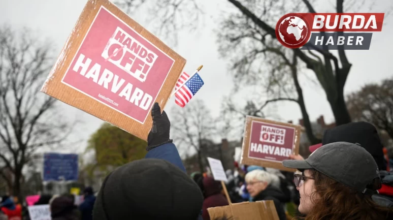 Trump, Harvard’ın 2.2 milyar dolarlık federal fonlarını durdurdu.