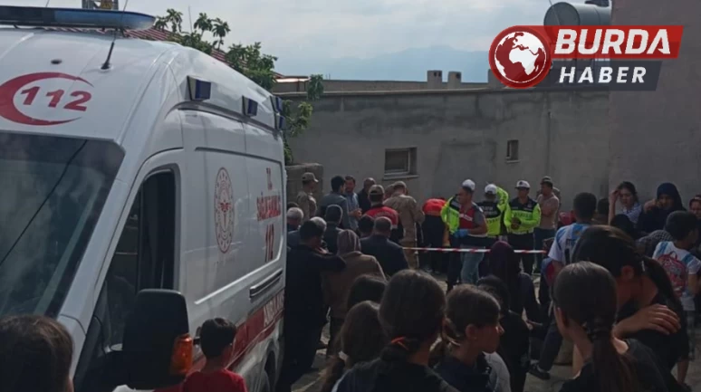 Geri manevra yaptı, 5 aylık hamile eşini ezerek ölümüne sebep oldu.