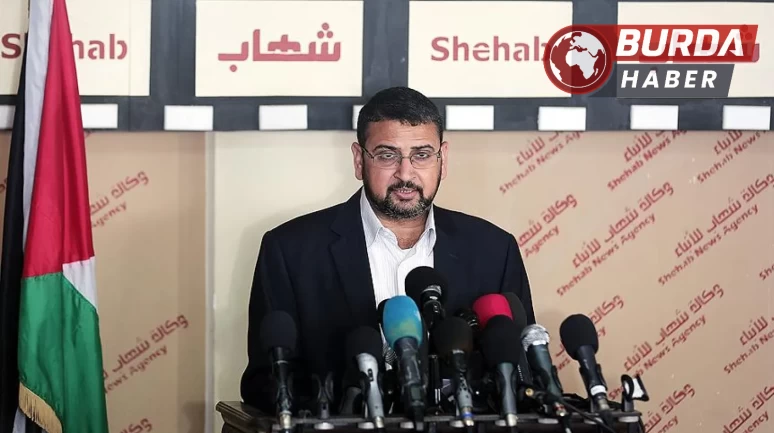 Hamas: "Direnişin silahları kırmızı çizgimizdir"