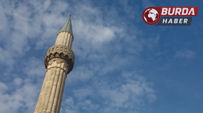 Konya'nın Meram ilçesinde selalı mesaj ortalığı karıştırdı.