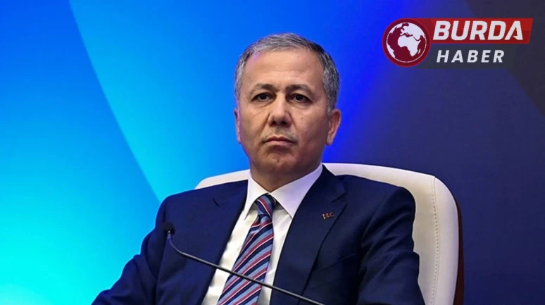 Ali Yerlikaya: "DEAŞ terör örgütüne mensup 105 şüpheli yakalandı"
