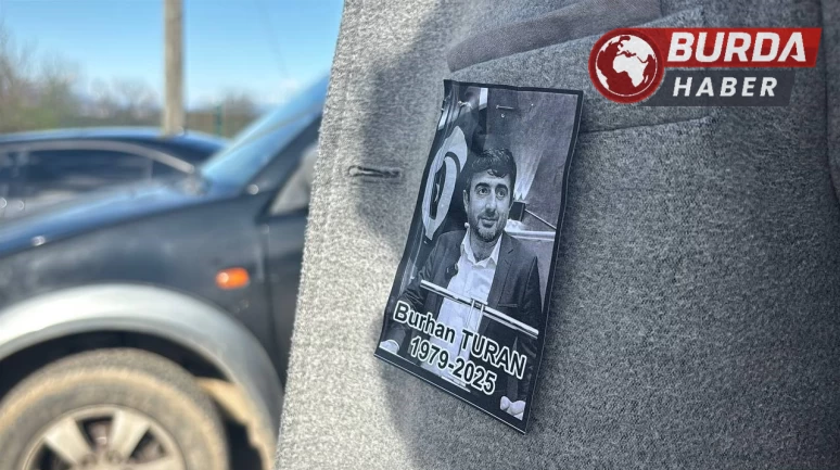 Bolu Off-Road Başkanı Turan dualarla son yolculuğuna uğurlandı.