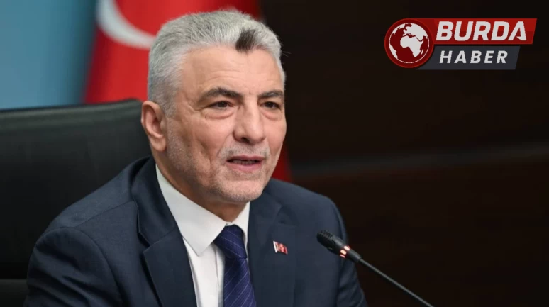 Ticaret Bakanı Ömer Bolat, Suriye’yi ziyaret edecek.