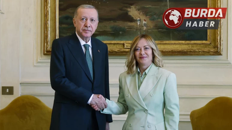 Türkiye ve İtalya arasında 11 adet anlaşma imzalandı.