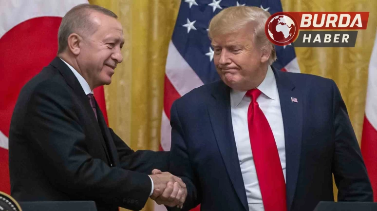 Donald Trump’ın Türkiye’yi ziyaret edeceği iddia edildi.