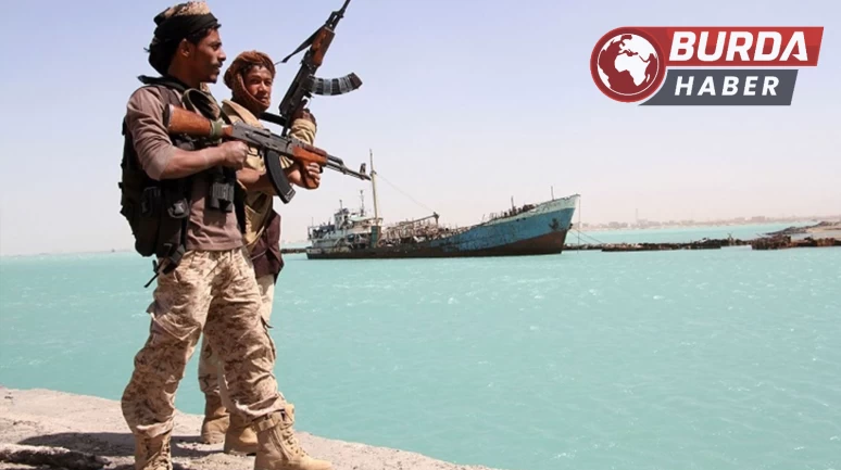 İngiltere'den Yemen’deki Husilere saldırı açıklaması