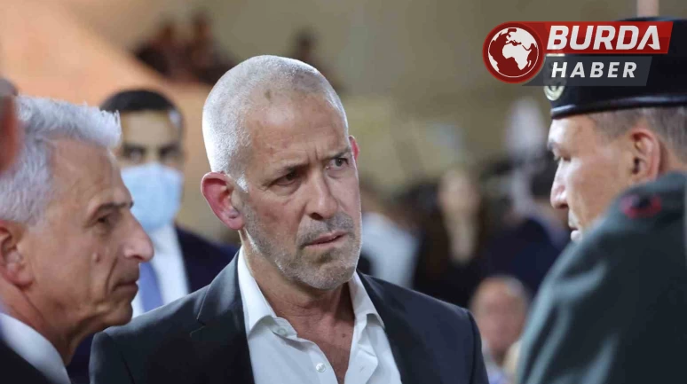 İç istihbarat teşkilatı Shin Bet başkanı Ronen Bar istifa etti.