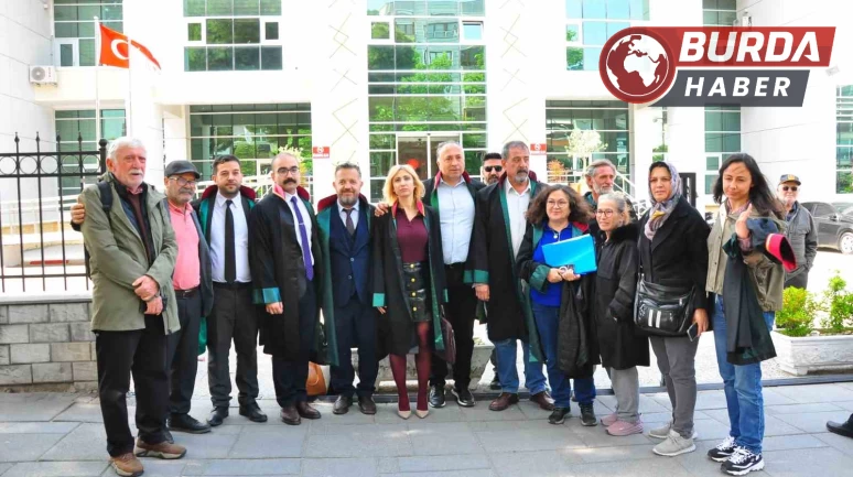 Soma maden faciası davasındaki duruşmadan karar çıktı.