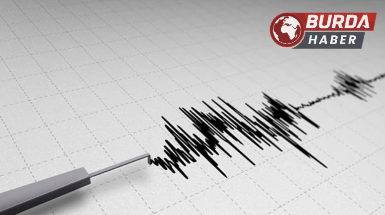 Kahramanmaraş’ta 4.1 büyüklüğünde deprem meydana geldi.