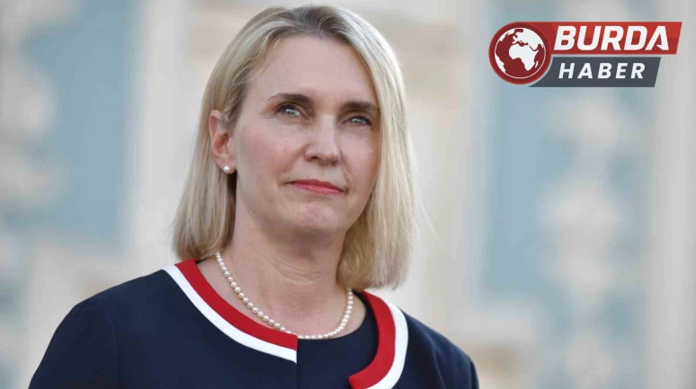 ABD’nin Ukrayna Büyükelçisi Bridget Brink istifa etti.