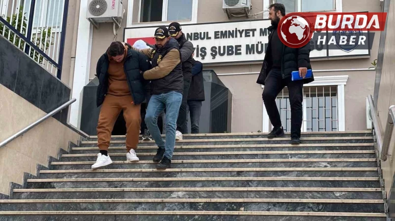 ‘Yatırım danışmayım’ yalanıyla 1 milyon dolarlık vurgun yaptılar.