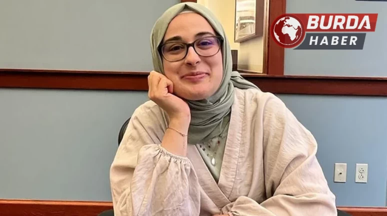 ABD’de Temyiz Mahkemesi Rümeysa Öztürk’ün Vermont’a nakline hükmetti.