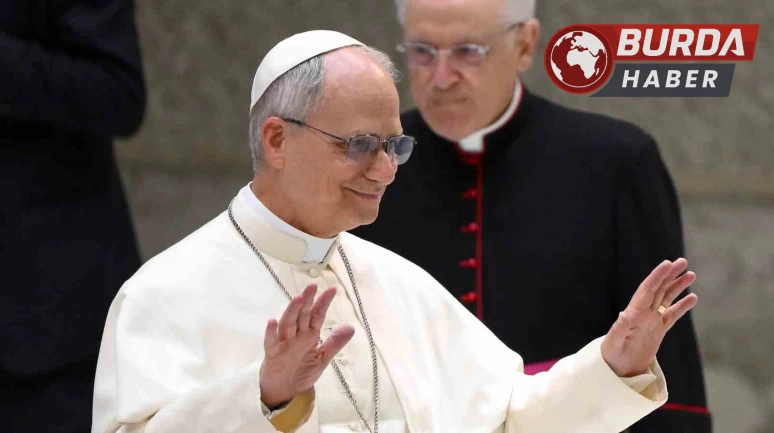 Papa 14. Leo’nun Türkiye’yi ziyaret etmesi bekleniyor.