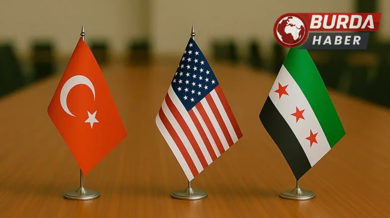 Türkiye ve ABD, Suriye konusunda ortak irade vurgusu yaptı.