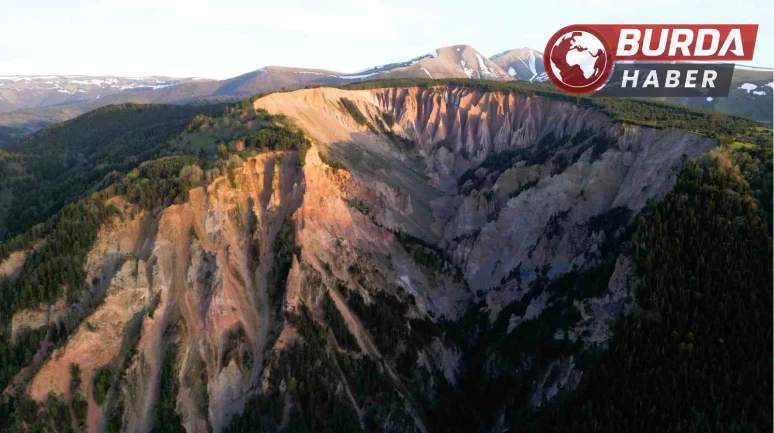 Kafkasların ’peri bacaları’ turizme kazandırılacak.