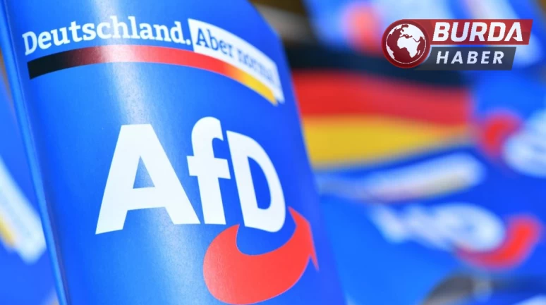 Alman AfD partisi, iç istihbarat teşkilatına dava açtığını duyurdu.