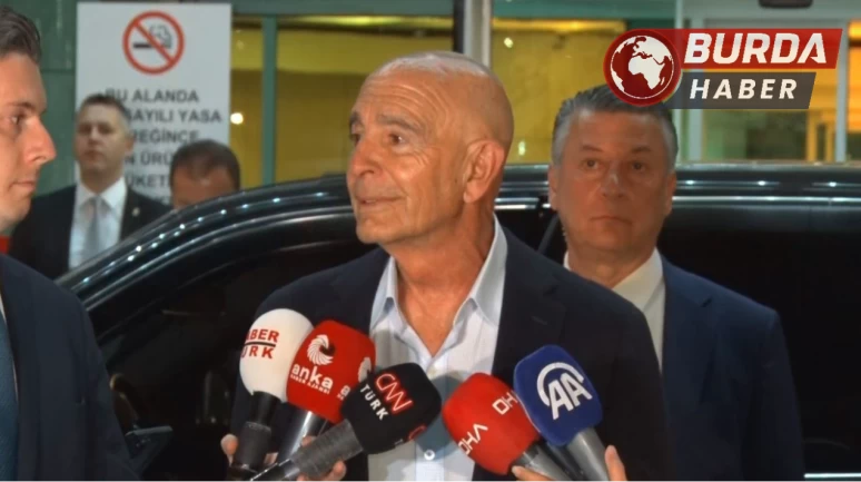 ABD’nin yeni Ankara Büyükelçisi Tom Barrack Başkent’te!