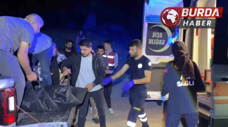 Adıyaman’da pancar toplarken uçurumdan düşen şahıs hayatını kaybetti.