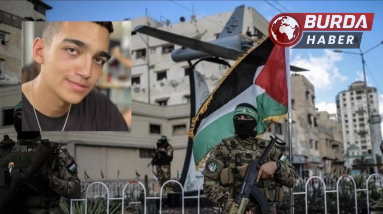 Hamas, ABD'li esir Edan Alexander’ı serbest bırakacağını açıkladı.