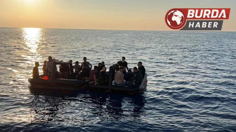 Binlerce göçmeni Avrupa’ya kaçıran insan kaçakçısına 25 yıl hapis!