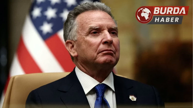 Filistinli yetkili, elçi Steve Witkoff’u geri adım atmakla suçladı.