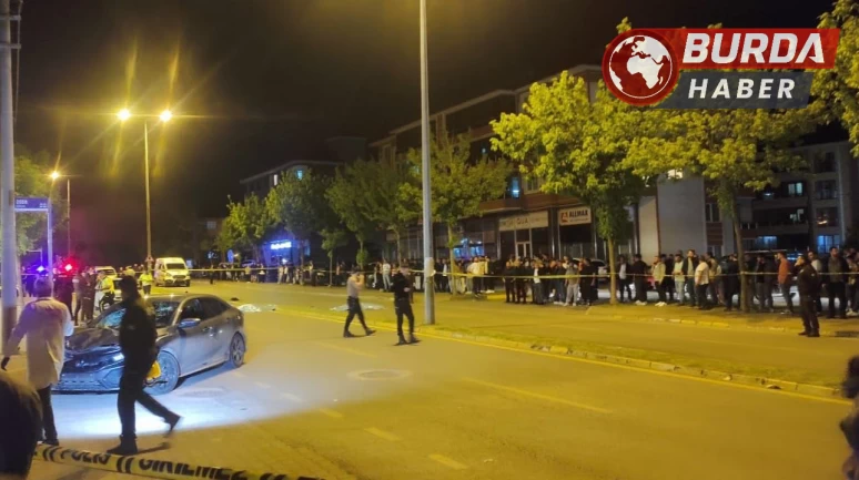Yolun karşısına geçmeye çalışan gelin-görümce kazada hayatını kaybetti