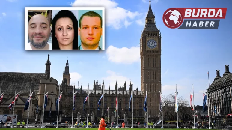 Rusya adına casusluk yapan üç Bulgar, Brexit toplantısına katılmış.