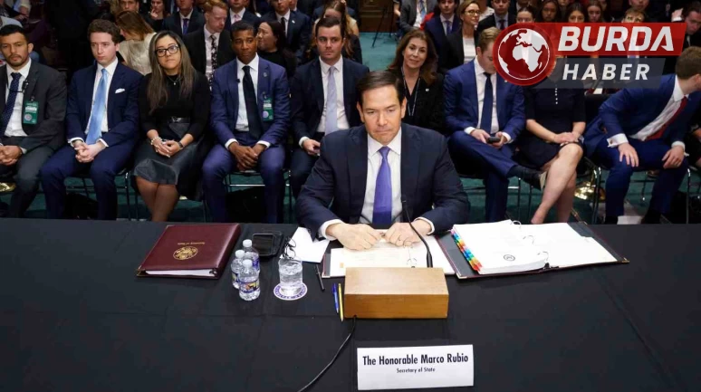 Rubio: "Potansiyel bir çöküşün ve iç savaşın eşiğindeler"