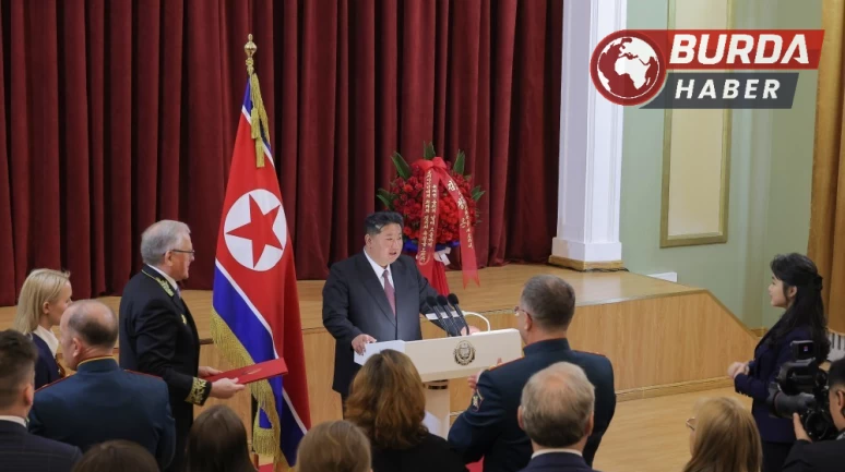 Kuzey Kore lideri Jong-un’dan Rusya Büyükelçiliği’ne ziyaret
