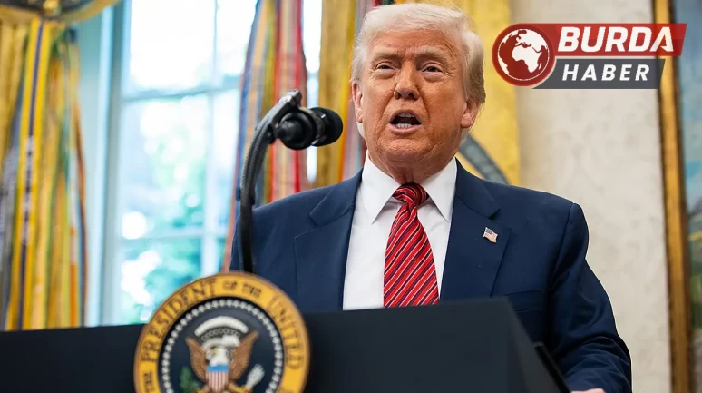 Donald Trump: "30 günlük şartsız ateşkes çağrısı yapıyoruz"