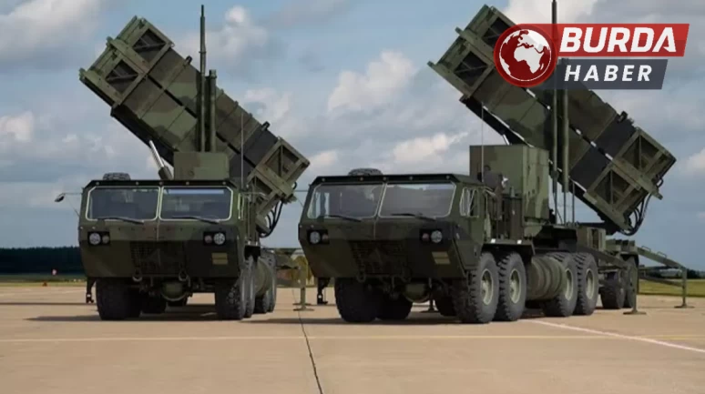 ABD, Kuveyt’e 425 milyon dolarlık Patriot satışına onay verdi.